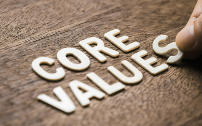 Core Values - Cornerstones of our work ethic.